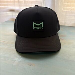 Odyssey Stacked Hydro Melin Hat